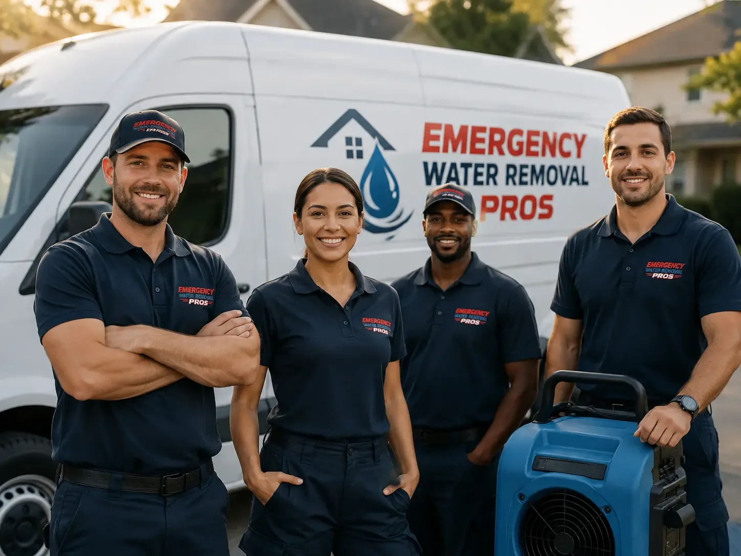 Emergency Water Removal company in Las Vegas, NM